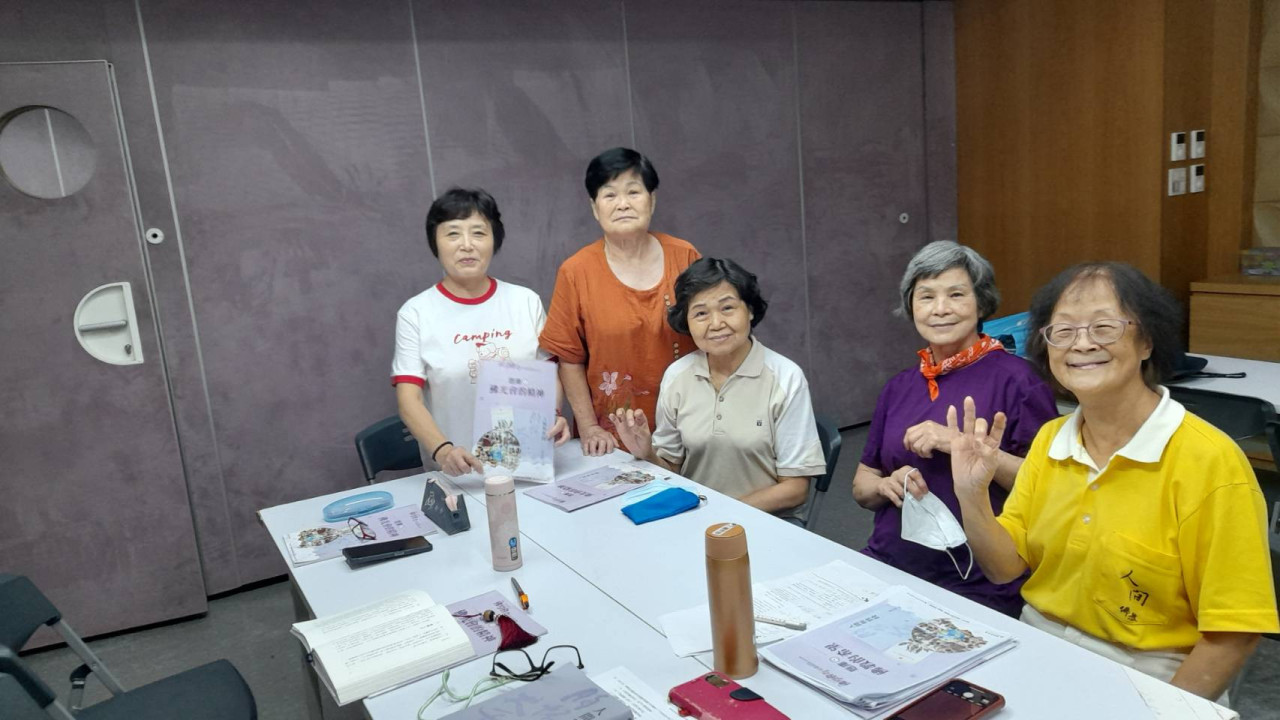 1 0726 永吉圓滿讀書會1